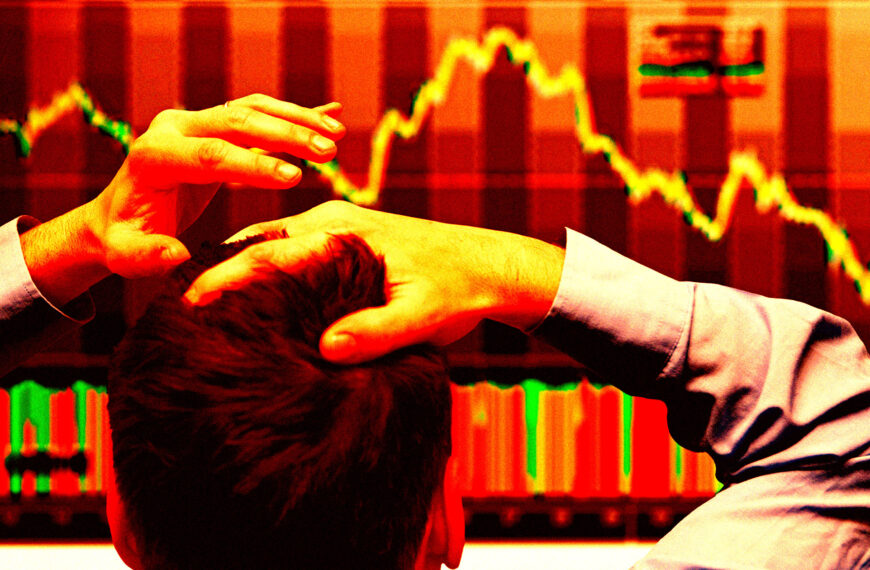 Venture Capitalist Warns That It’s All About to Come Crashing Down