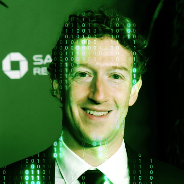 Mark Zuckerberg Secretly Training an AI Agent to Do CEO Job