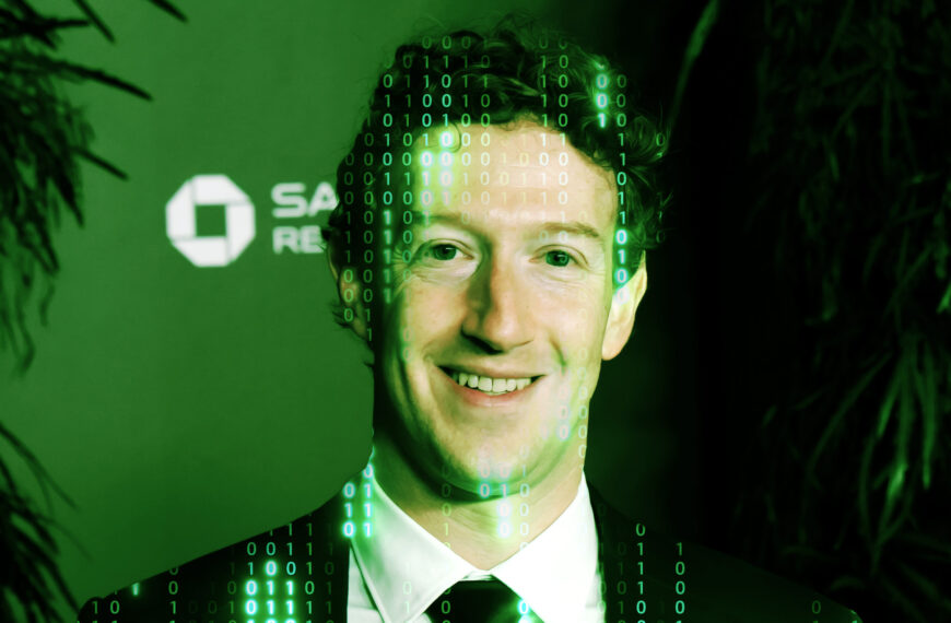 Mark Zuckerberg Secretly Training an AI Agent to&hellip;