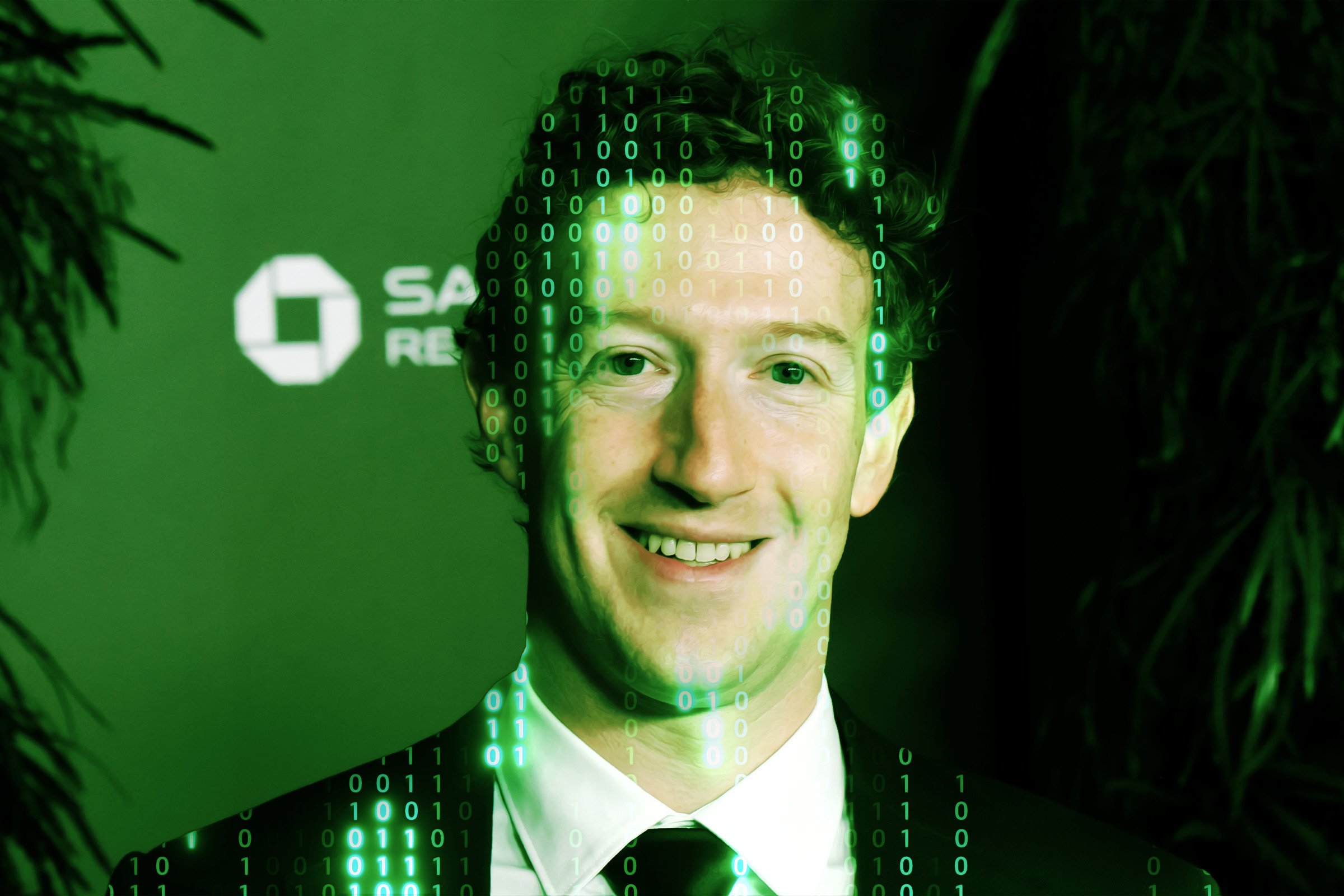 Mark Zuckerberg Secretly Training an AI Agent to Do CEO Job