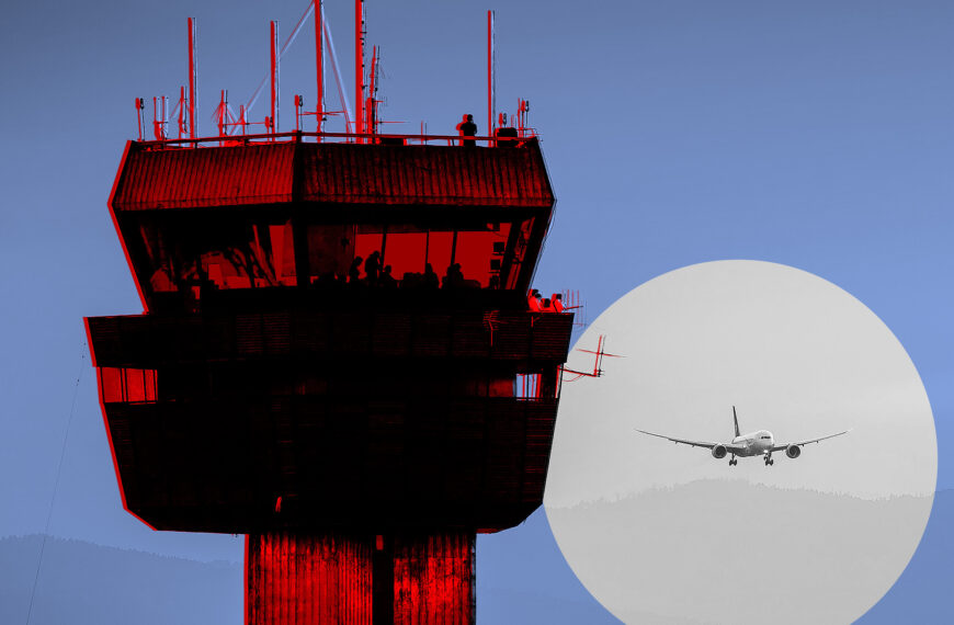 America Trembles as Transportation Secretary Announces&hellip;