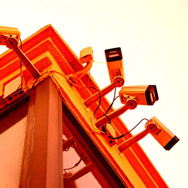 AI Spy Cameras Suddenly Blanketing America