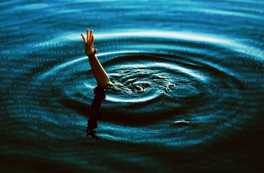 The Effects of AI-Generated Code Tearing Through Corporations Is Actually Kind of Funny