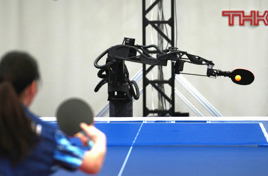 New AI-Powered Robot Can Destroy Human&hellip;