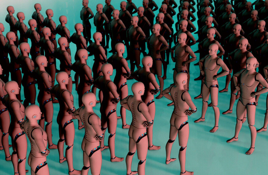 Experts Warn of AI Swarms Hijacking&hellip;