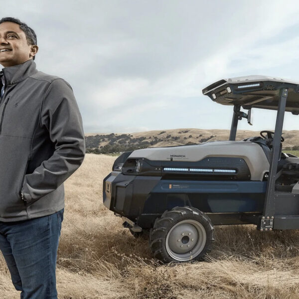 AI-Powered Tractor Startup Burns Through a Quarter Billion&hellip;