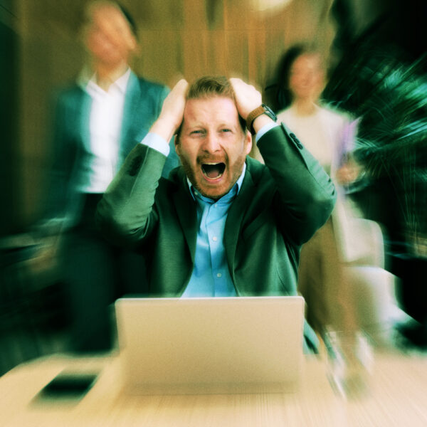 AI Is Turning Workplaces Into Hopeless Gridlock