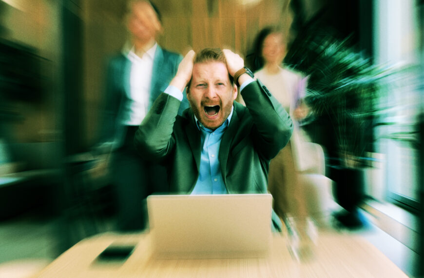 AI Is Turning Workplaces Into Hopeless Gridlock