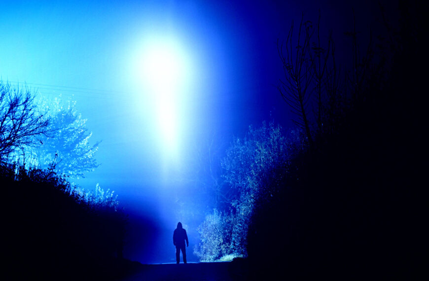 Another Military UFO Guy Just Died