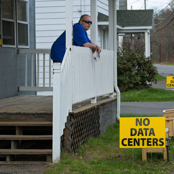 A Tiny Town Is Building So Many Data Centers That There’ll Be Almost Nothing Else Left