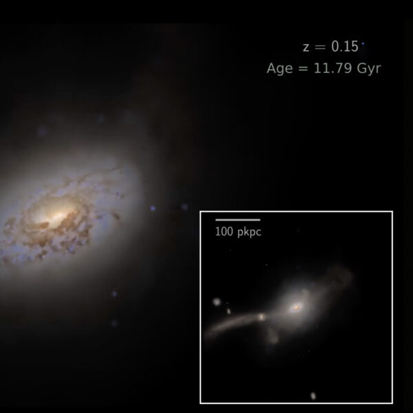Astronomers Create Entire Synthetic Universe “Indistinguishable” From Our&hellip;