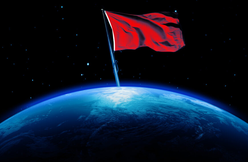 There’s a Blinking Warning Sign for the Data Centers in Space Industry