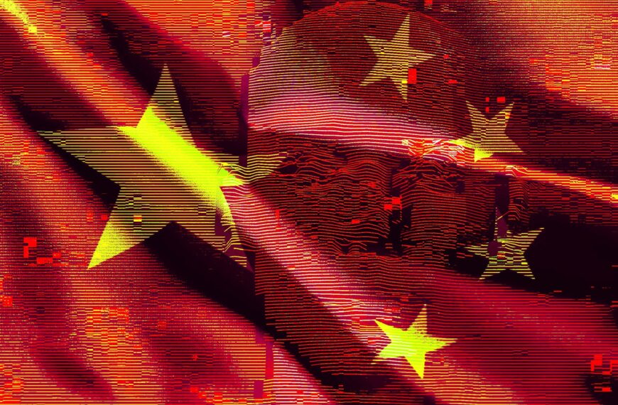 China Is Starting to Pull Ahead of US in AI Race