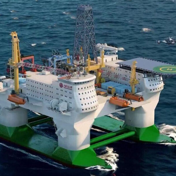 Chinese University Announces 30-Story “Artificial Island” for Marine Research Purposes