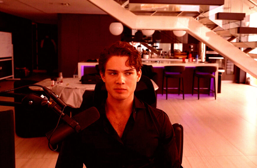 Clavicular Says He’s Quitting Drugs, Meaning He Can’t IRL Stream Anymore Because He’s Unable to Mog Sober