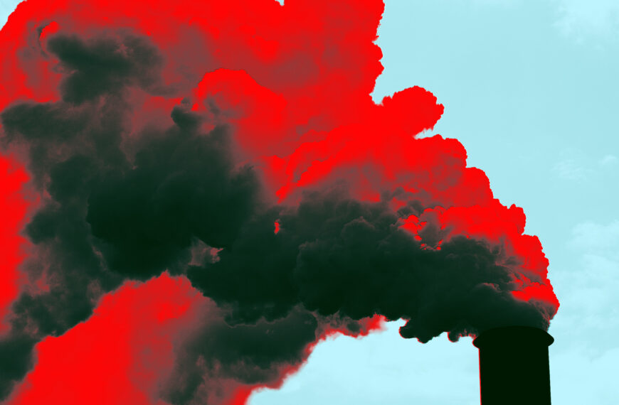 Just 11 AI Data Centers Could Belch More Fumes Than Entire Countries