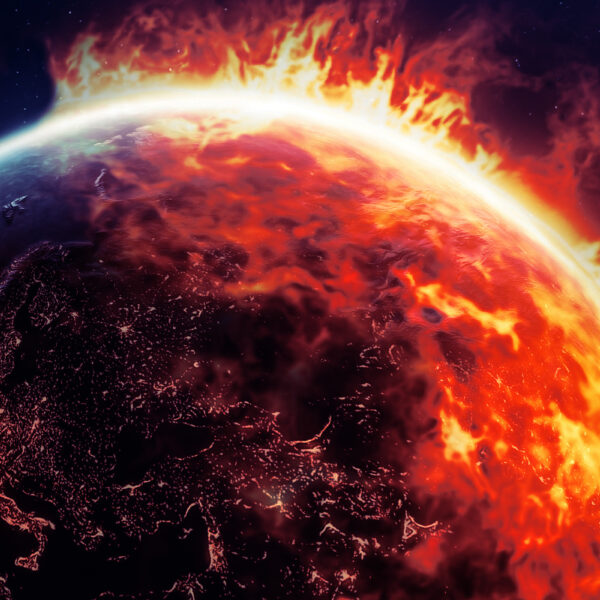 Data Centers Causing Huge Temperature Spikes for Miles Around Them, Study Suggests