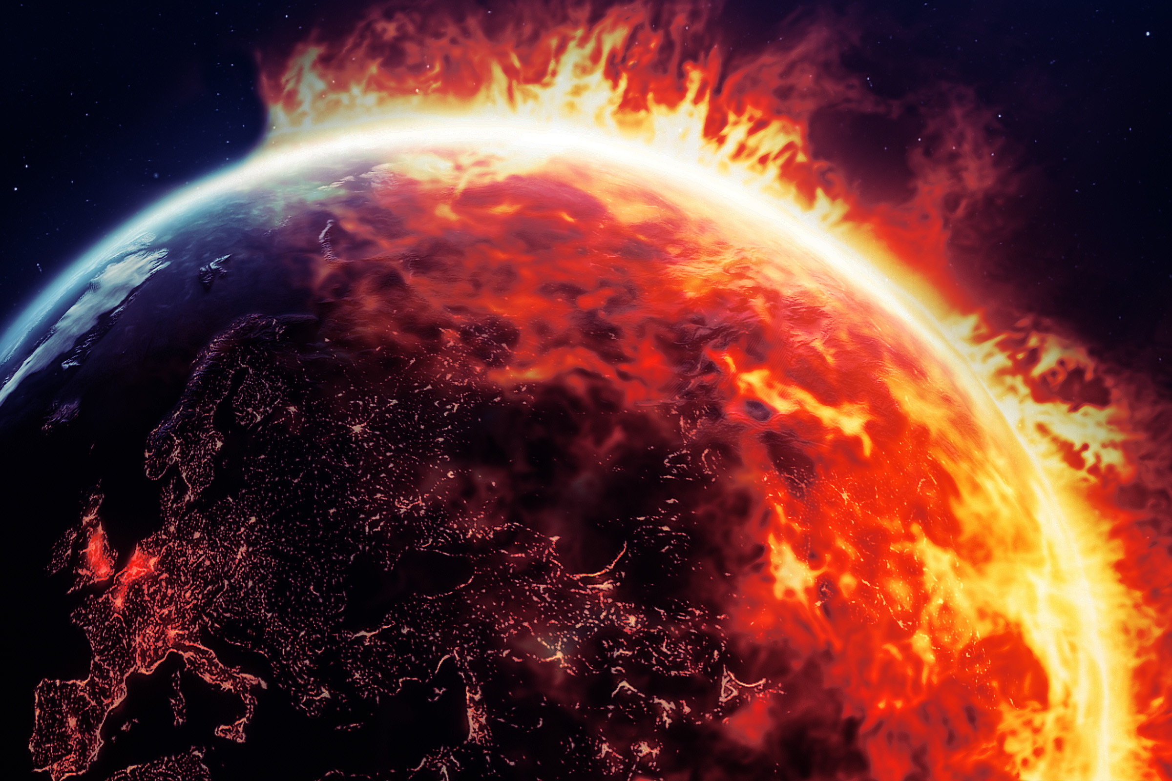 Data Centers Causing Huge Temperature Spikes for Miles Around Them, Study Suggests