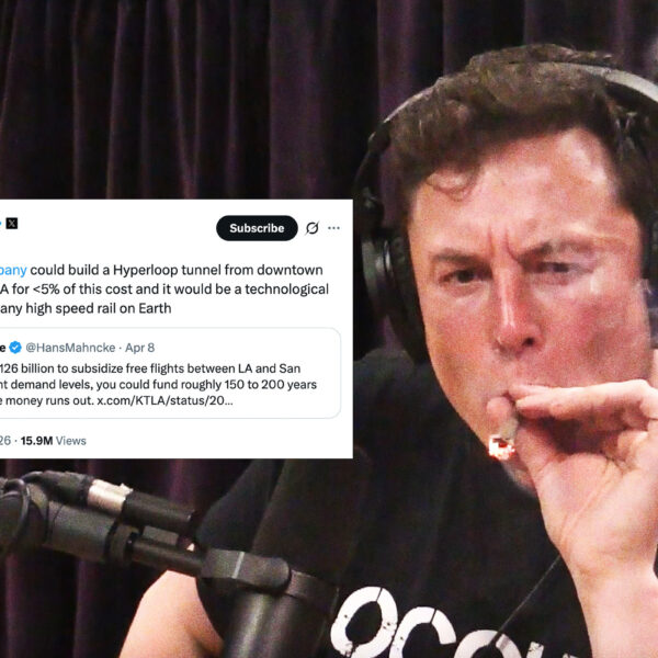 Elon Musk Says He Could Definitely Build a&hellip;