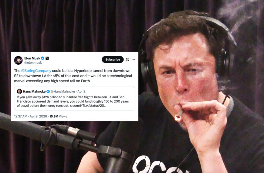 Elon Musk Says He Could Definitely&hellip;