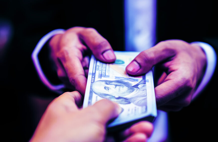 Your Former Employer Is Selling Your&hellip;