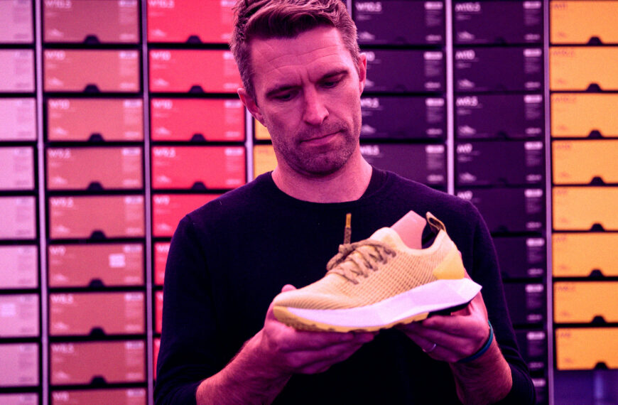 What It Really Means That a Failing Shoe Brand “Pivoted to AI” and Its Stock Soared 700 Percent