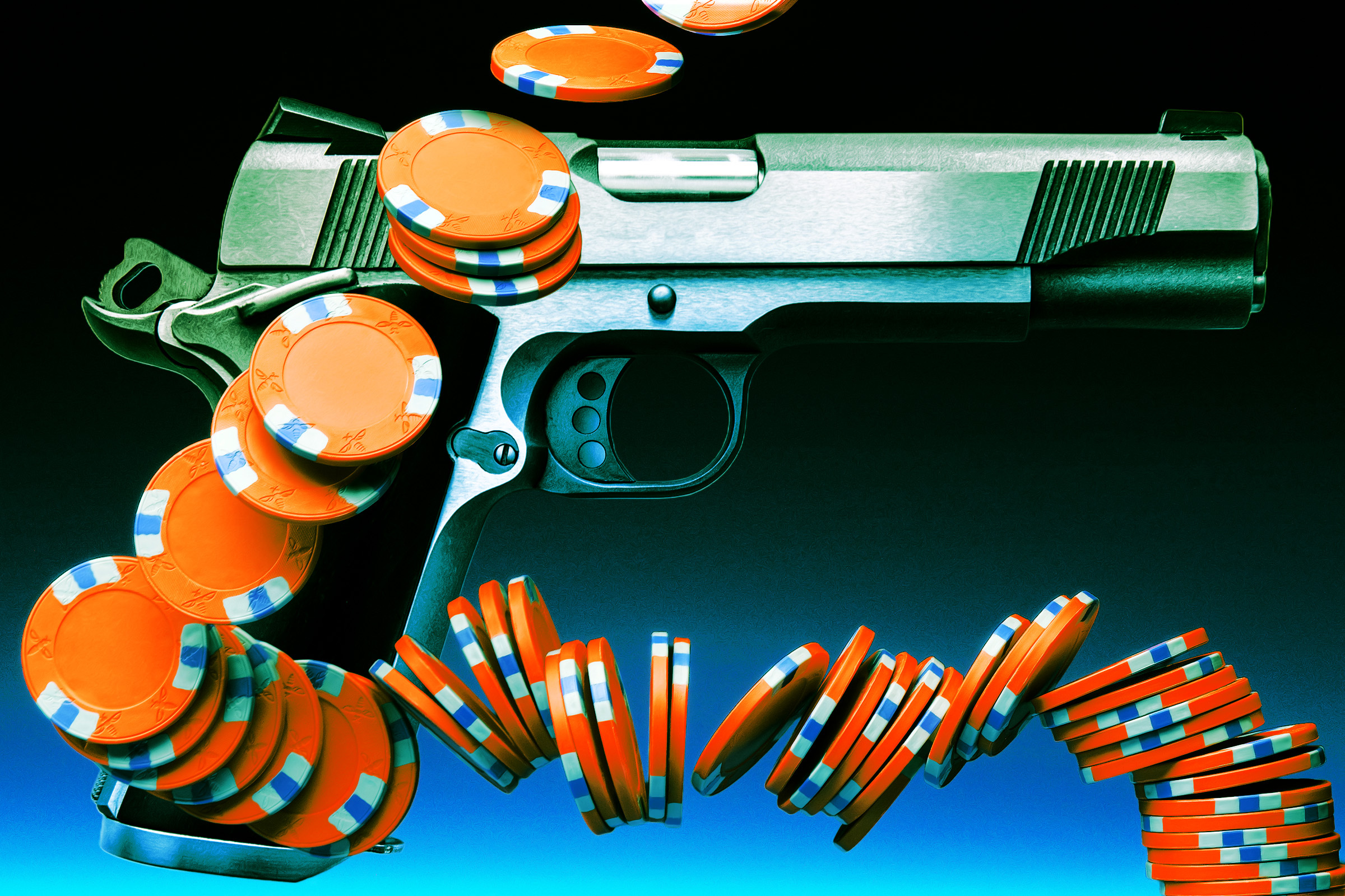 In Article About Horrific Shooting That Killed Eight Children, Forbes Lets Readers Place Bets About Gun Control