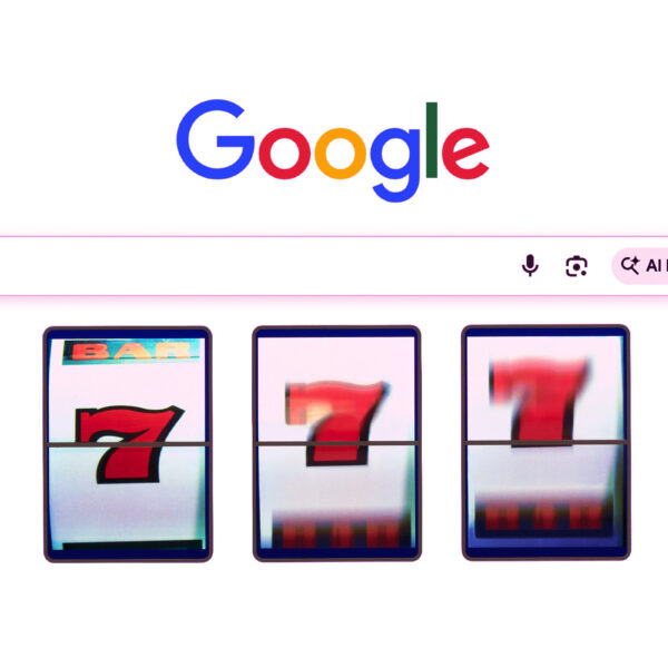 Google News Now Prominently Featuring Polymarket Bets