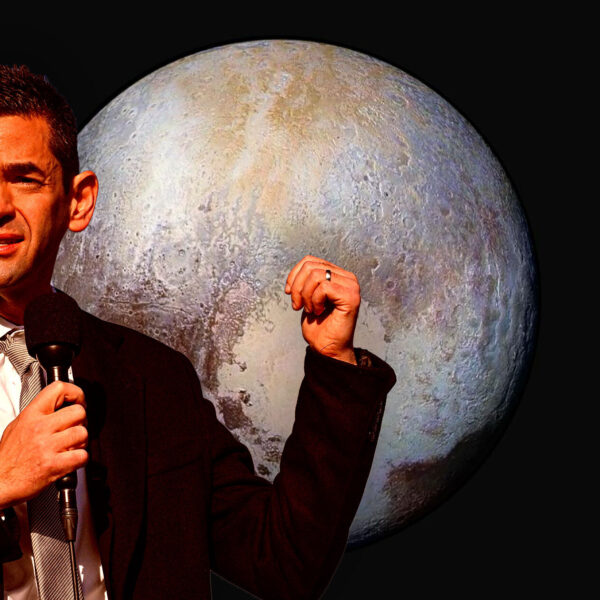 Head of NASA Calls for Pluto to Be Made a Planet Again
