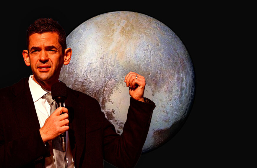 Head of NASA Calls for Pluto to Be Made a Planet Again