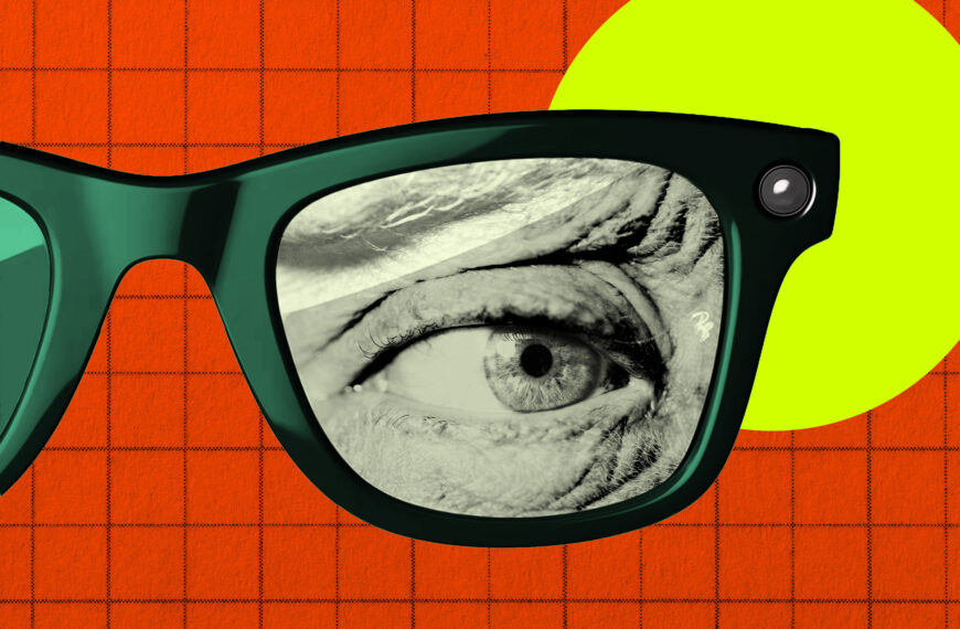 Leak Shows ICE Planning to Use Facial Recognition Glasses to Identify Targets in Real Time