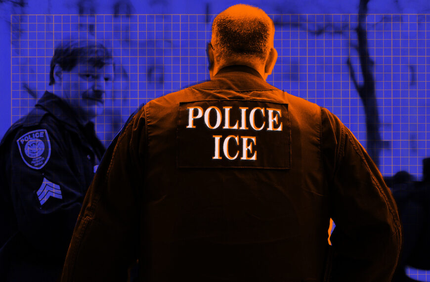 ICE Foiled At Every Turn By One Vibe Coding Man In His Pickup Truck