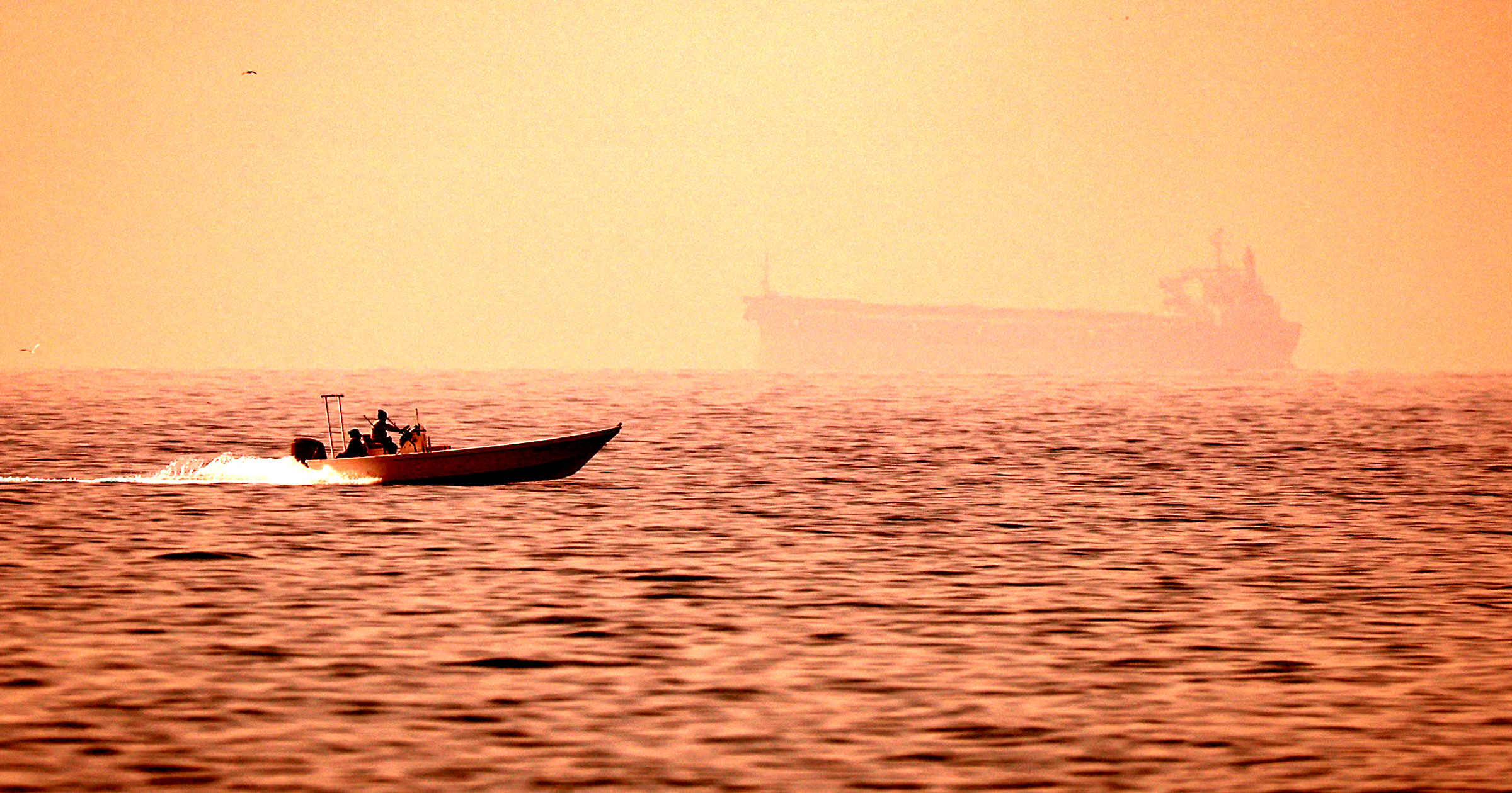 Iran Demanding Huge Bitcoin Payments to Pass Through Strait of Hormuz