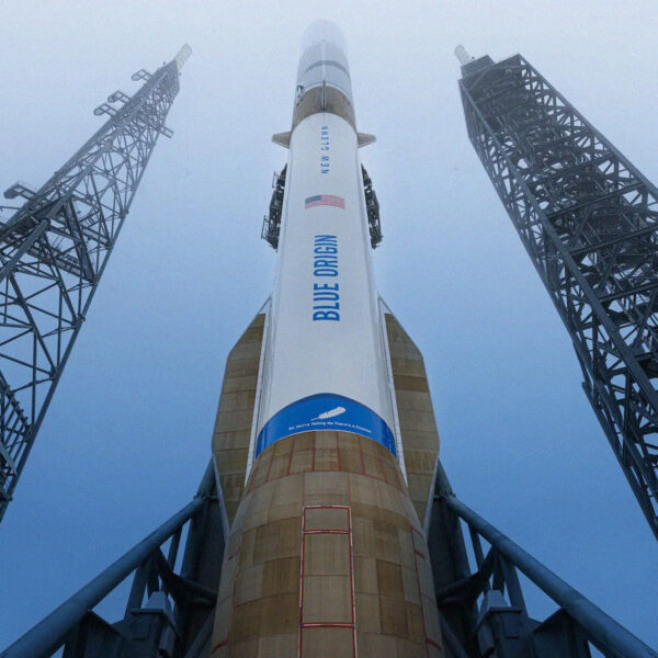 Jeff Bezos’ Space Company Just Screwed Up Very,&hellip;