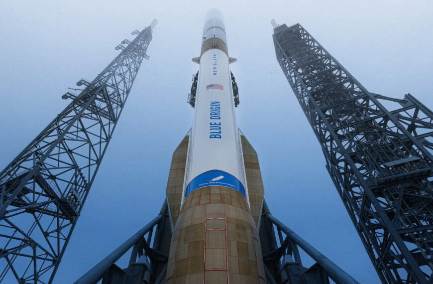 Jeff Bezos’ Space Company Just Screwed&hellip;