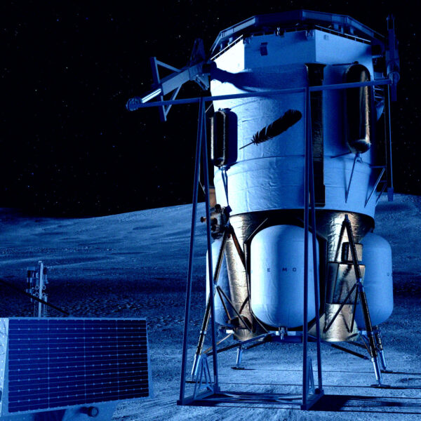Jeff Bezos’ Botched Space Launch Was So Bad It Could Threaten NASA’s Entire Moon Program