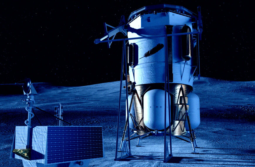 Jeff Bezos’ Botched Space Launch Was So Bad It Could Threaten NASA’s Entire Moon Program