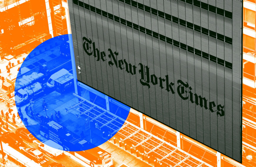 We Talked to a Writer Accused of Publishing An AI-Generated Essay in The New York Times