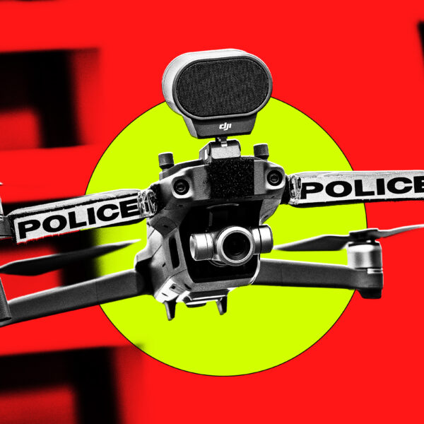 The Number of Drones Being Deployed to Surveil&hellip;