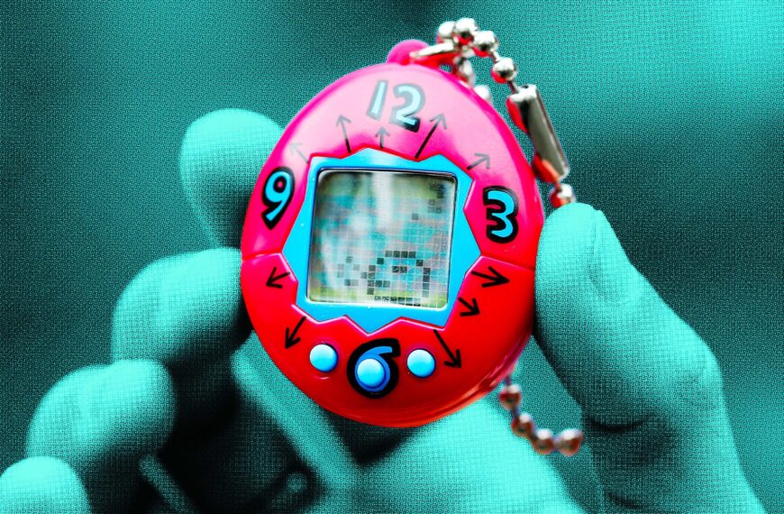 Leaked Claude Code Shows Anthropic Building Mysterious “Tamagotchi” Feature Into It