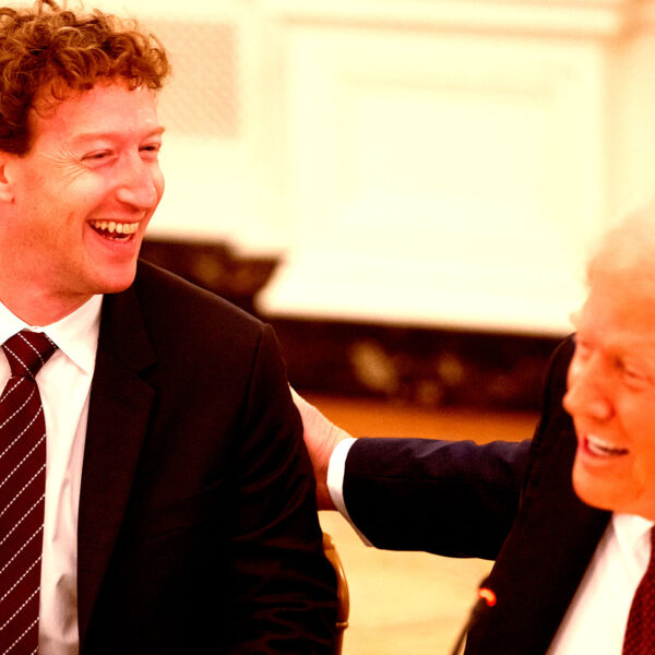 If You Thought Mark Zuckerberg Was a Pathetic Little Worm Before, Wait Until You Hear About His Latest Move