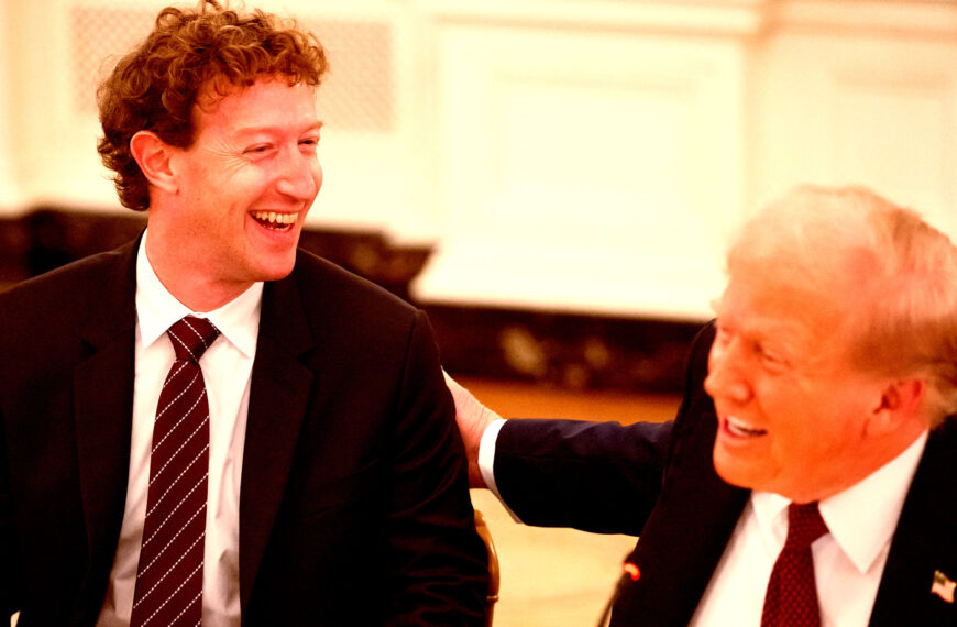 If You Thought Mark Zuckerberg Was a Pathetic Little Worm Before, Wait Until You Hear About His Latest Move