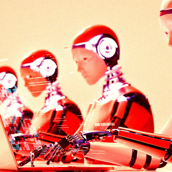 Companies Just Learned a Brutal Lesson About Training AI to Do Human Jobs