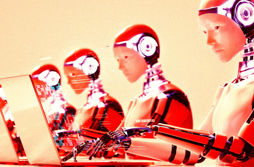 Companies Just Learned a Brutal Lesson About Training AI to Do Human Jobs