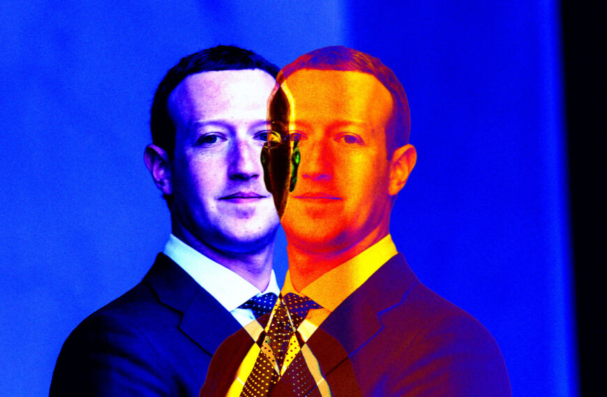 Meta Secretly Building a Photorealistic AI Clone of Mark Zuckerberg so No Employee Can Ever Escape His Watchful Eye