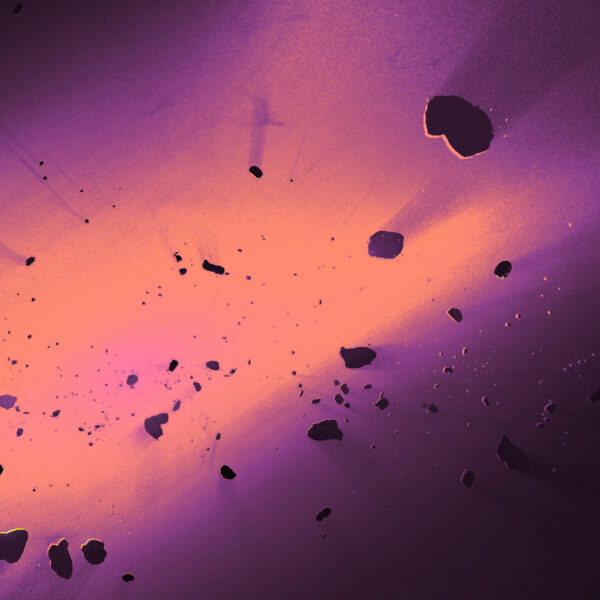 Earth Now Flying Through a Debris Field, Paper&hellip;