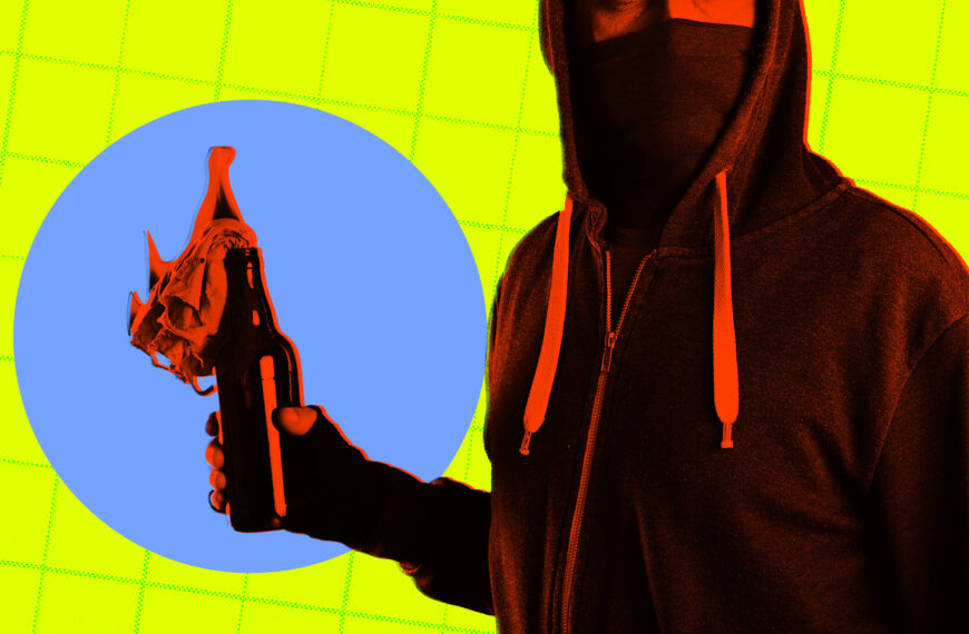 Someone Just Threw a Molotov Cocktail At Sam Altman’s House