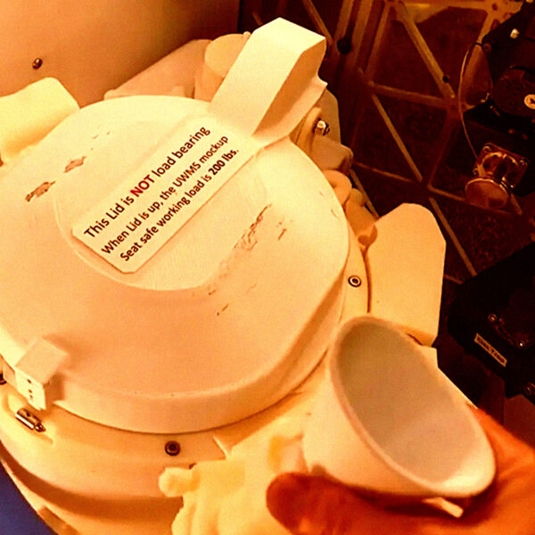 Moon Spacecraft’s Toilet Fails Hours Into Ten-Day Journey