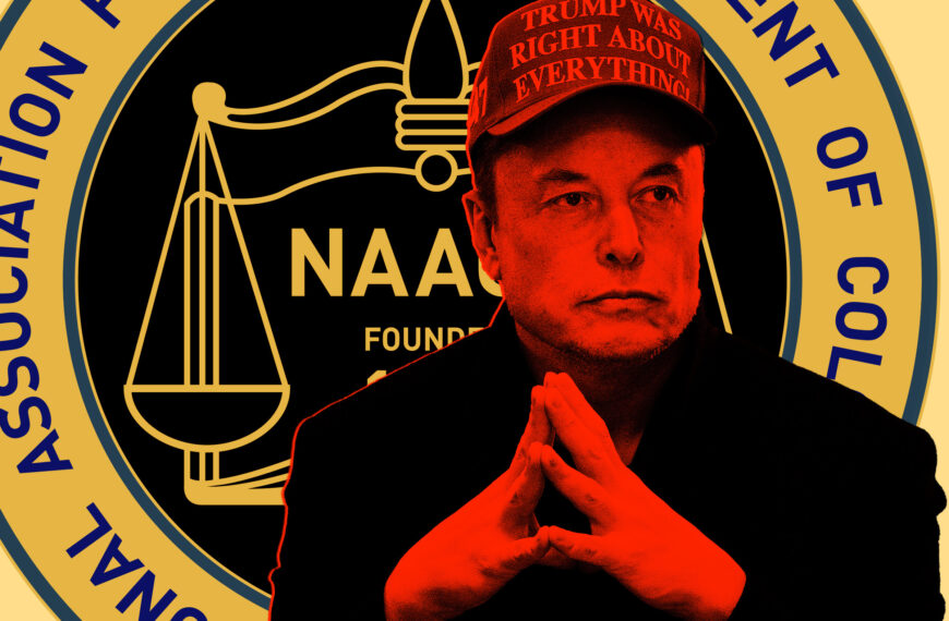 NAACP Sues Elon Over His Noxious AI Data Center