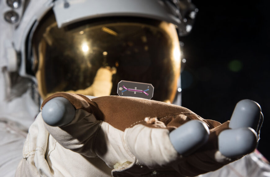 The Moon Astronauts Brought Along USB Stick-Sized Living&hellip;